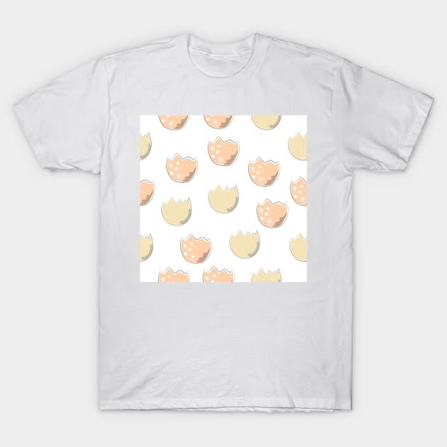 Eggs T-Shirt by Countryside